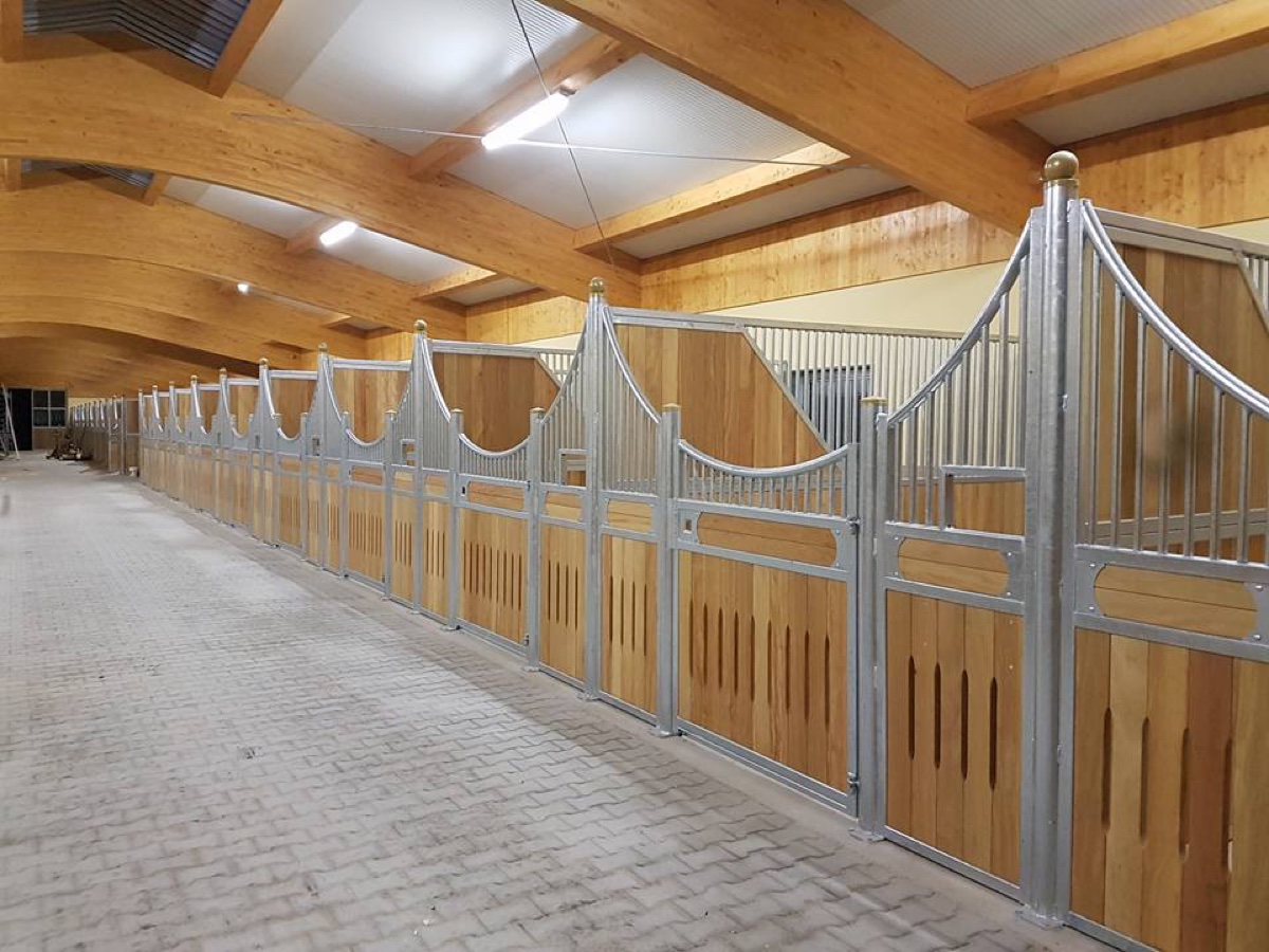 Pferdestall LED-Innenbeleuchtung